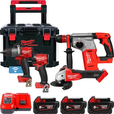 Milwaukee M18 FPP4B-503P 4933471149