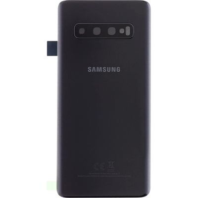 Kryt Samsung Galaxy S10 zadní černý