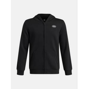 Under Armour Детски суитшърт Under Armour UA B RIVAL FLEECE FZ HOODIE Under Armour | Cheren | Момчешки | 118-127