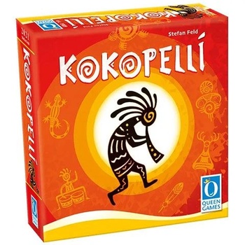 Piatnik Kokopelli настолна игра за деца над 10 години (P807497)