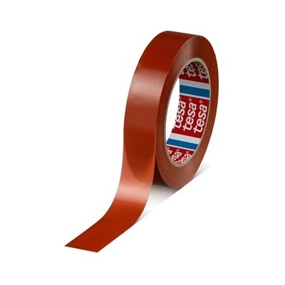 Tesa strapping páska 15 mm x 66 m oranžová