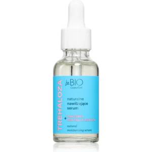 BeBio Natural Moisturising Serum хидратиращ серум за лице 30ml