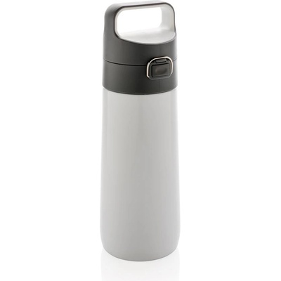 XD Design Uzamykatelná termoláhev 0,45 l bílá