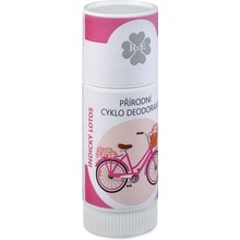 RAE Prírodný štýlový cyklo dezodorant Indický lotos 25 ml