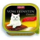 Krmivo pre mačky Animonda CLASSIC morčacie srdiečka pre mačky 100 g