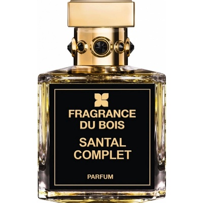 Fragrance Du Bois Natures Treasures Collection - Santal Complet Extrait de Parfum 100 ml