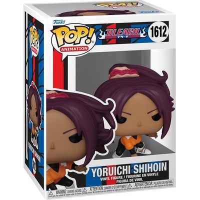 Funko Pop! 1612 Bleach Yoruichi Shihoin – Zboží Dáma