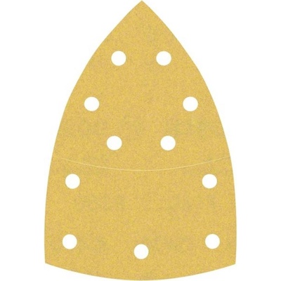 Bosch Accessories 2608901650 Brusný papír pro multifunkční brusku Zrnitosť 180 (d x š) 93 mm x 102 mm 50 ks
