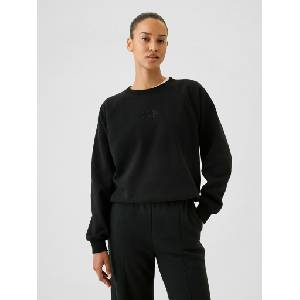 GAP Овърсайз винтидж мека тениска Gap GAP | Cheren | ЖЕНИ | S
