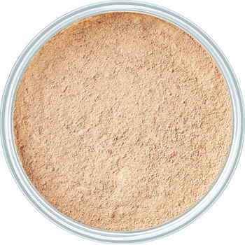 ARTDECO Pure Minerals Powder Foundation minerálny sypký make-up 340,4 Light Beige 15 g