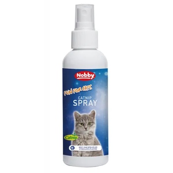 NOBBY Привличащ спрей за котки, Catnip spray 175 мл NOBBY Германия 74893