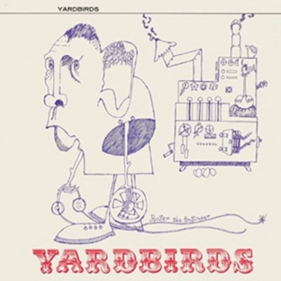 Yarbirds - The Yardbirds LP