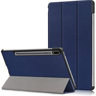 Techsuit Otvárací obal FoldPro Samsung Galaxy Tab S7 / S8 KF238146 modrá
