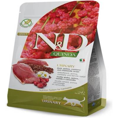 N&D Quinoa Urinary duck 300 g