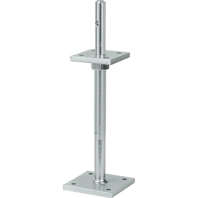 Stabilit Kotevní patka stavitelná, 100 × 240 mm, ocel 071313000CE