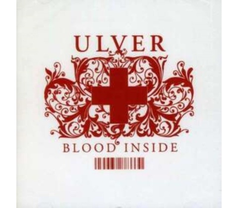 Blood Inside - Ulver CD