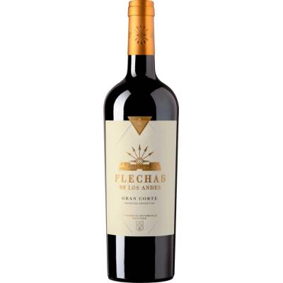 Edmond de Rothschild Flechas De Los Andes Gran Corte 2020 Červené 14,5% 0,75 l (holá láhev)