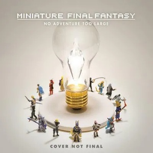 Miniature Final Fantasy | Square Enix, Tatsuya Tanaka (ISBN: 9781506713533)