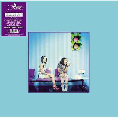 Alizée - Psychédélices (Picture Disc) (Box Set) (LP + 4 x 7") (3770030962209)