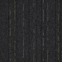 Modulyss First Straightline 996 černá/zelená