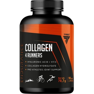 Trec Nutrition Collagen 4 Runners [90 капсули]