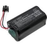 Cameron Sino Батерия за RobZone Duoro Xcontrol 2 и други, 2600 mAh, Li-Ion (CS-RBD210VX)