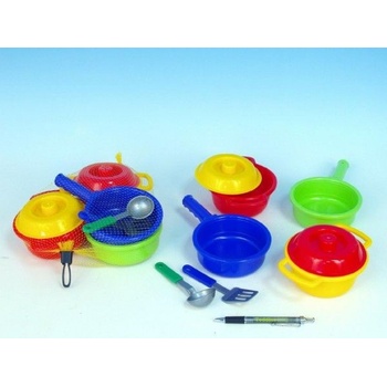 Mikro trading sada nádobí 8 ks