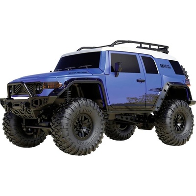 Amewi Dirt Climbing SUV CV komutátorový RC model auta elektrický crawler 4WD 4x4 RtR 2,4 GHz vr. akumulátorov a n 1:10