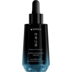 KORIKA Korean Heritage 8 Types of Hyaluronic Acid Premium Super Hydrating Serum 30 ml