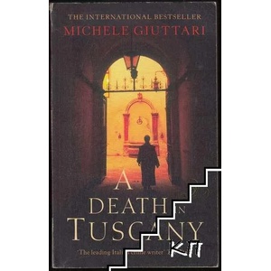 A Death In Tuscany (ISBN: 9780349120072)