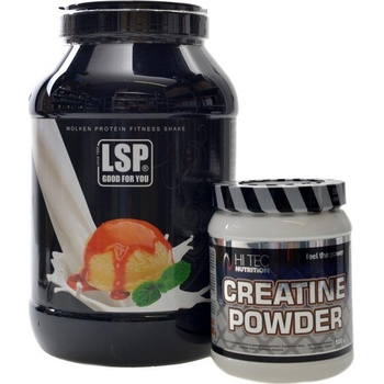 LSP Nutrition Molke whey Protein 1800 g