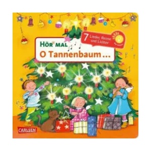 Hör mal (Soundbuch): O Tannenbaum . . . | Miriam Cordes (ISBN: 9783551251848)