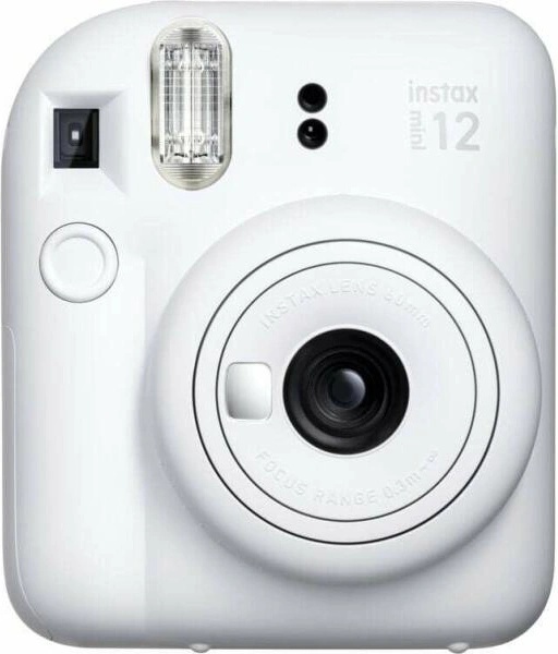 Fujifilm instax mini 12 Clay White (16806121)