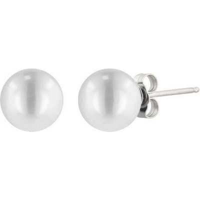 Eppi Perlové zlaté náušnice Abira E31924