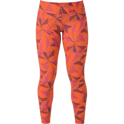 Mountain Equipment W's Cala Legging - oranžové