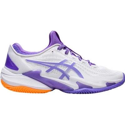 Asics Court ff 3 melbourne clay court bílá – Sleviste.cz