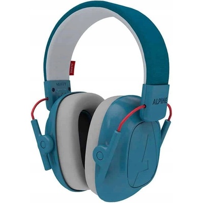 ALPINE hearing protection Alpine Muffy Baby - chrániče sluchu BLUE – Zboží Dáma