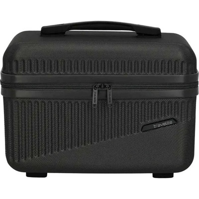 TRAVELITE Несесер Travelite Bali 17L wash bag - Black (Black)