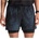 Roark Мъжки шорти за бягане Roark Bommer 3.5 Running shorts - Navy Tie Dye (012-3946-0511)