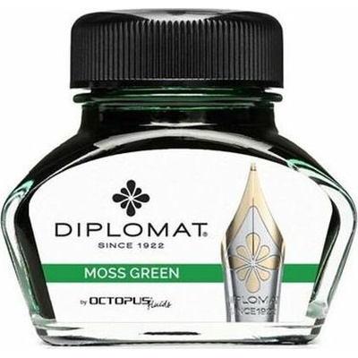 Diplomat atrament Diplo Octopus 30 ml zelený