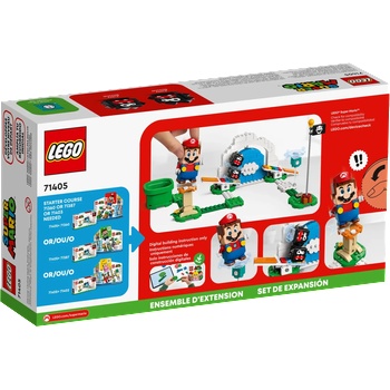 LEGO® Super Mario™ - Fuzzy Flippers Expansion Set (71405)