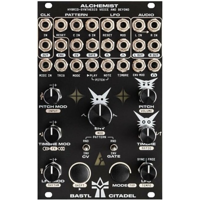 Bastl Instruments Citadel Alchemist