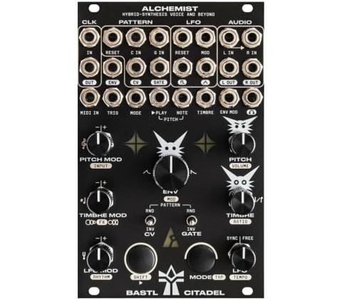 Bastl Instruments Citadel Alchemist