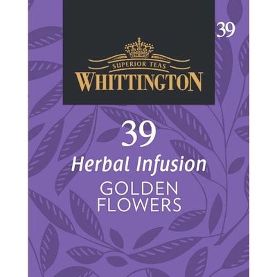 Whittington čaj 39 Golden Flowers 1,9 g