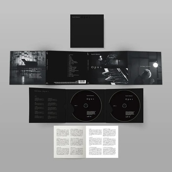 Sakamoto Ryuichi - Opus - 2 CD