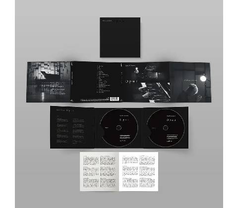 Sakamoto Ryuichi - Opus - 2 CD