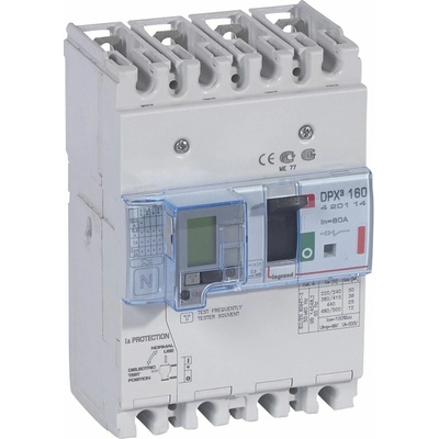 Legrand 420114 4P 80A 420114