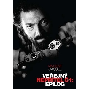 Bohemia Motion Pictures Обществен враг №1 - dvd (010546)