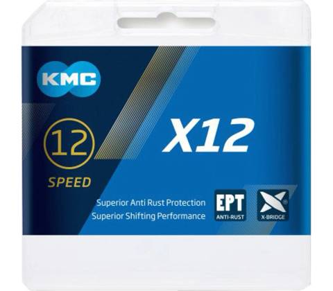 KMC X-12 EPT