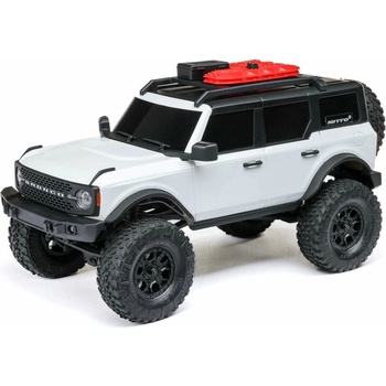 Axial SCX24 Ford Bronco 2021 4WD RTR sivý 1:24